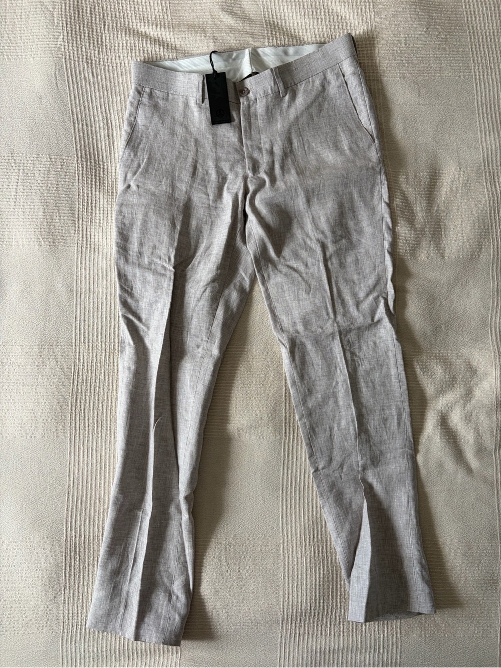 Haight & Ashbury Linen dress pants, NWT, Men’s size 32